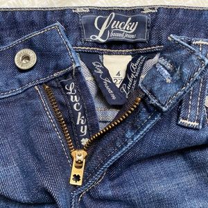 Lucky Brand Jeans by Gene Montesano | Size 4 (27)